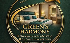 B&B Green'S Harmony